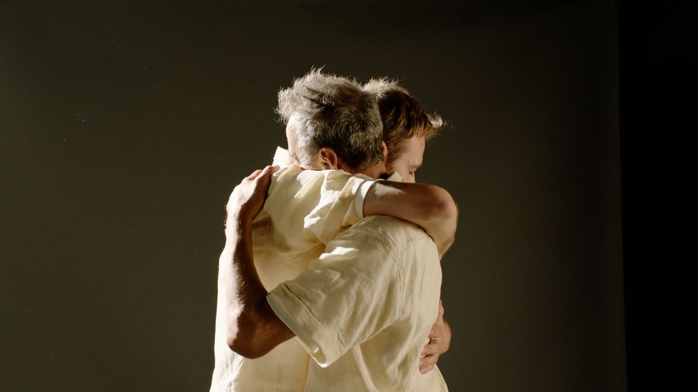 Макс Барских впервые показал своего отца